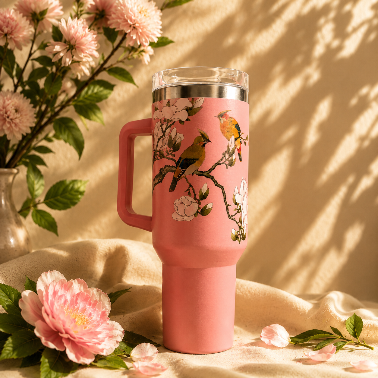 Stainless Steel Tumblers